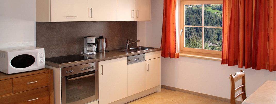 General information about your stay at Appartementhaus Luisa