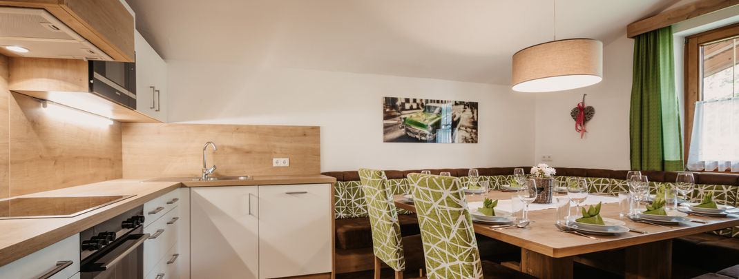 General information about your stay at DAS Bergzeit - Appartements