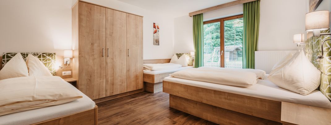 General information about your stay at DAS Bergzeit - Appartements
