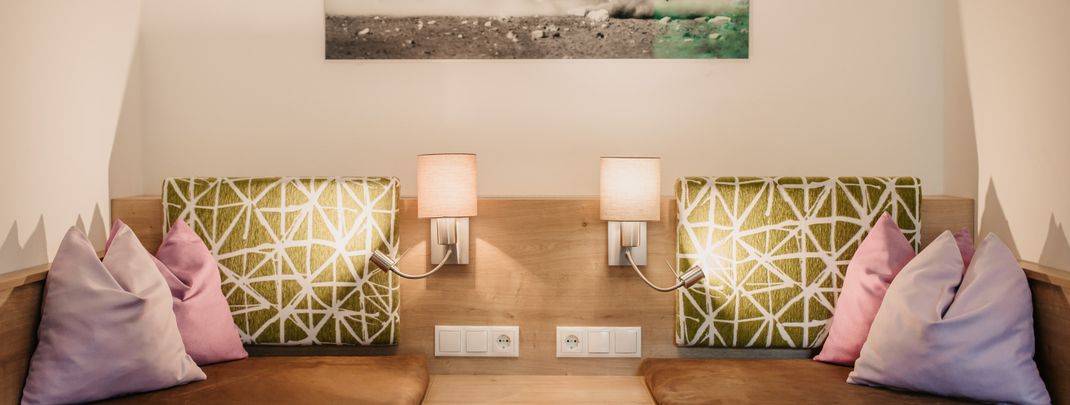 General information about your stay at DAS Bergzeit - Appartements