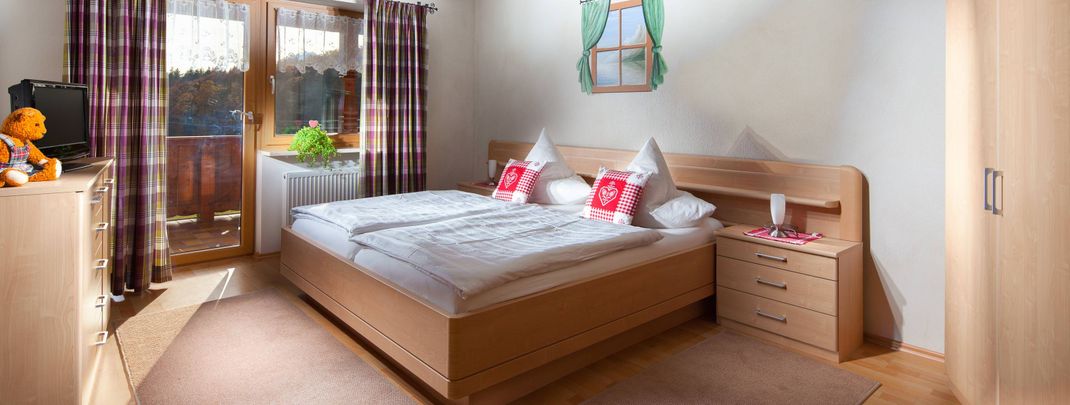 General information about your stay at Ferienwohnungen Gästehaus Lärcheck