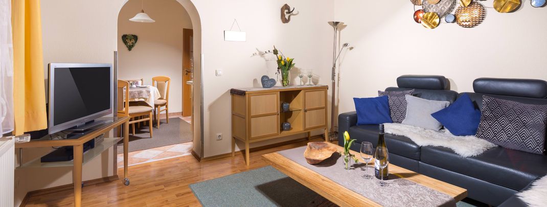 General information about your stay at Ferienwohnungen Gästehaus Lärcheck