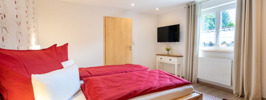 General information about your stay at Ferienwohnungen Gentiana