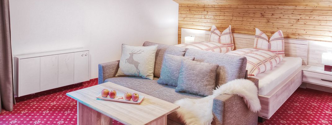 General information about your stay at Haus Irma