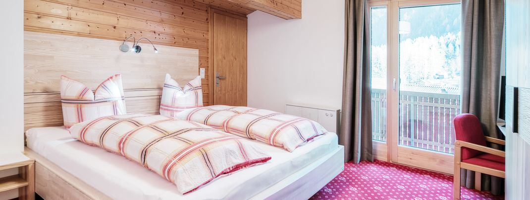 General information about your stay at Haus Irma