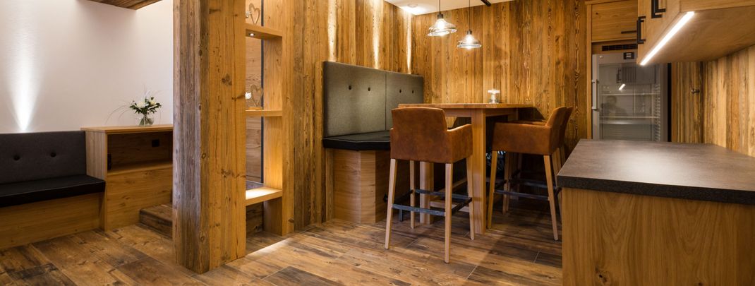 General information about your stay at Haus Knappensteig