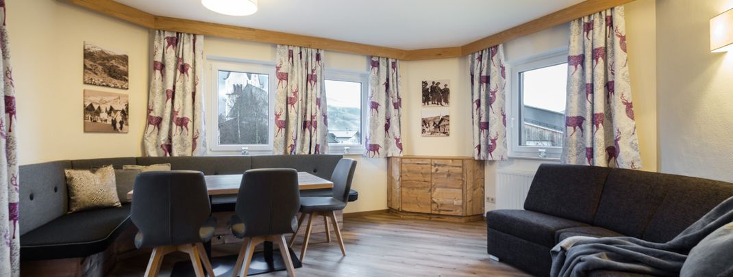 General information about your stay at Haus Knappensteig