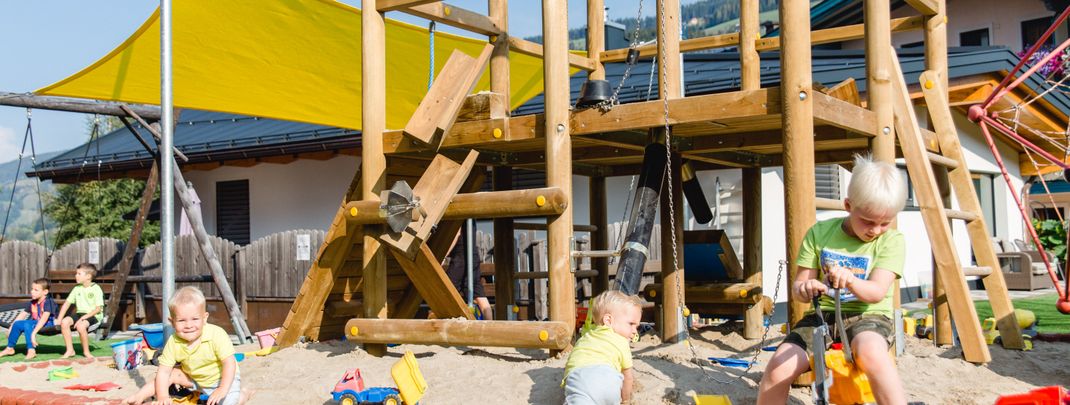 General information about your stay at Haus Knappensteig