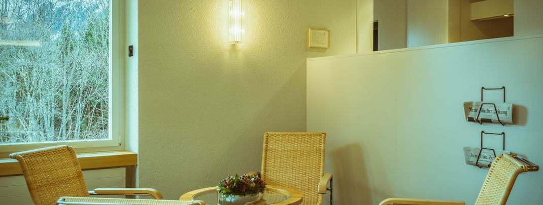 General information about your stay at Hotel Alpenruhe Kulm