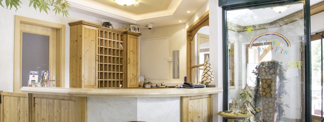 General information about your stay at Hotel Pension Gell