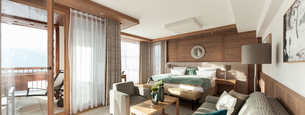 General information about your stay at Schlosshotel Fiss