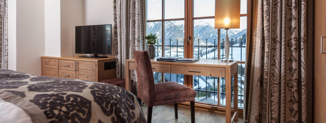 General information about your stay at Schlosshotel Fiss