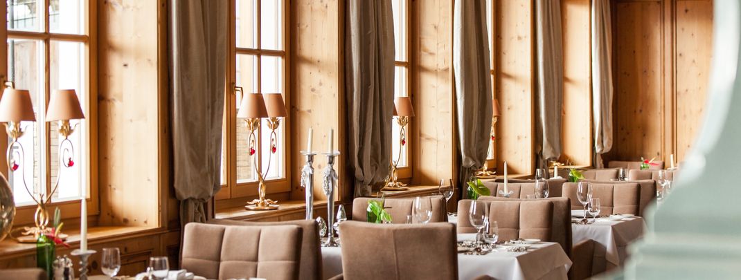 General information about your stay at Schlosshotel Fiss