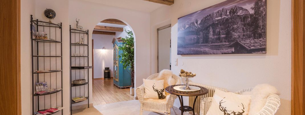 General information about your stay at Appartements Strasser