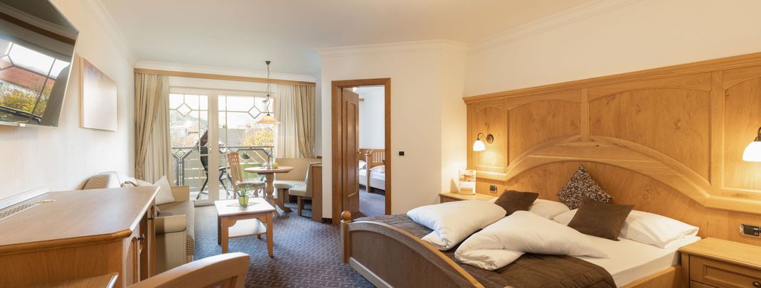 Detaillierte Infos zur Unterkunft Aktiv- & Wellnesshotel Zentral