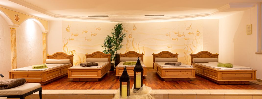 Detaillierte Infos zur Unterkunft Aktiv- & Wellnesshotel Zentral