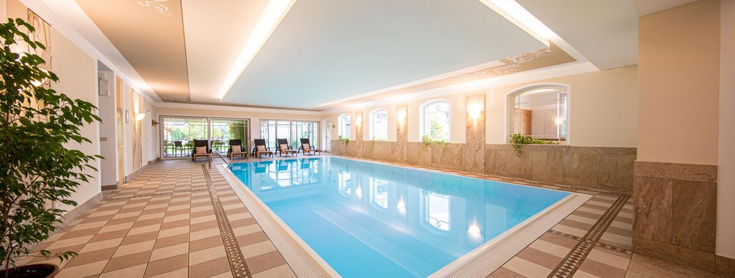 Detaillierte Infos zur Unterkunft Aktiv- & Wellnesshotel Zentral