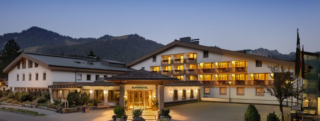 Detaillierte Infos zur Unterkunft Arabella Alpenhotel am Spitzingsee