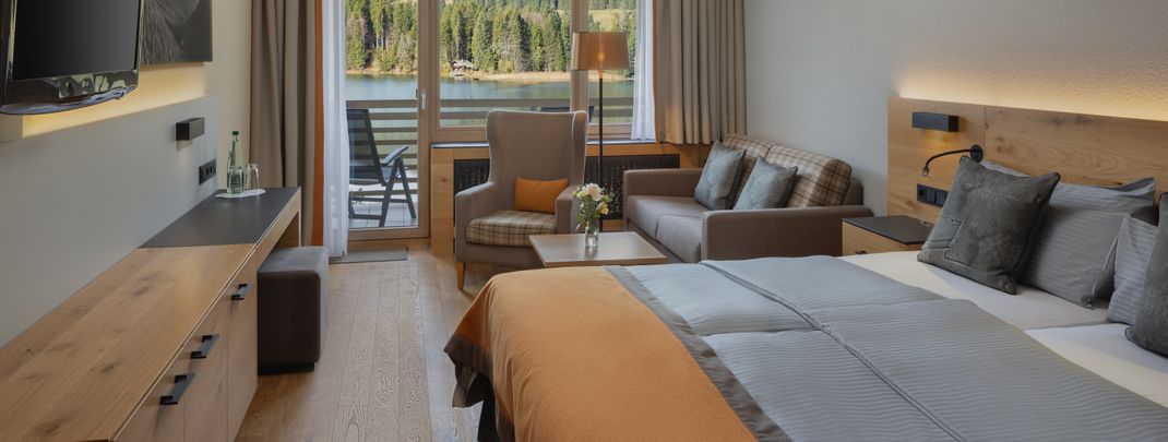 Detaillierte Infos zur Unterkunft Arabella Alpenhotel am Spitzingsee