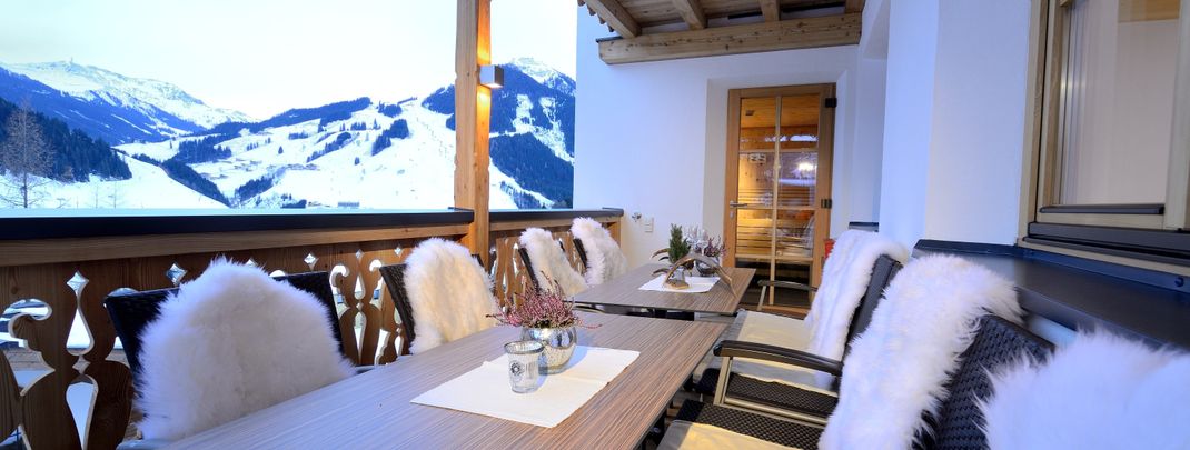 Detaillierte Infos zur Unterkunft Bachgut - Das Resort am Berg