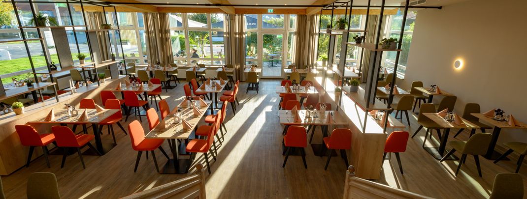 Detaillierte Infos zur Unterkunft BERGlässig Hotel Bodenmais