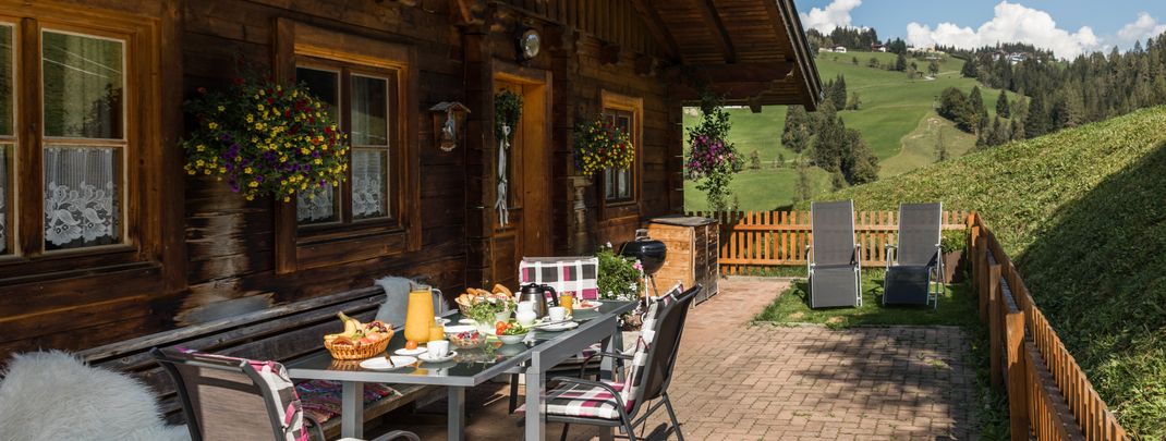 Detaillierte Infos zur Unterkunft Chalet Naturblick am ZwisleggGut