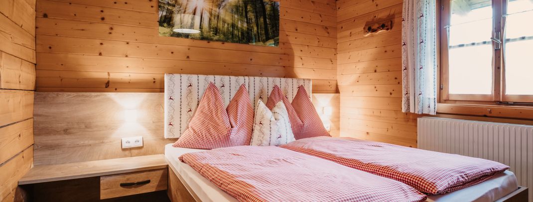 Detaillierte Infos zur Unterkunft Chalet Naturblick am ZwisleggGut