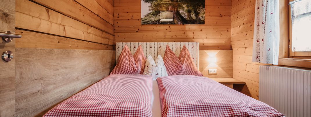 Detaillierte Infos zur Unterkunft Chalet Naturblick am ZwisleggGut