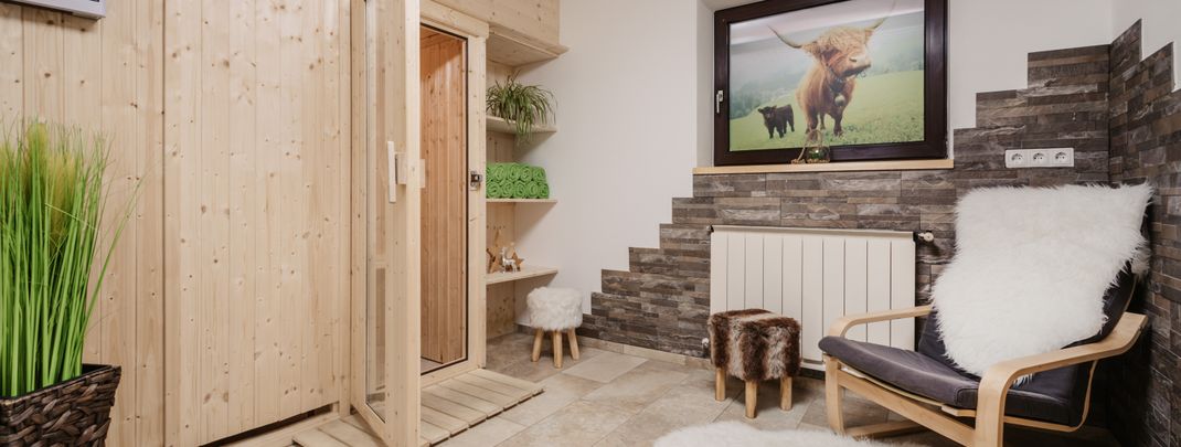 Detaillierte Infos zur Unterkunft DAS Bergzeit - Appartements