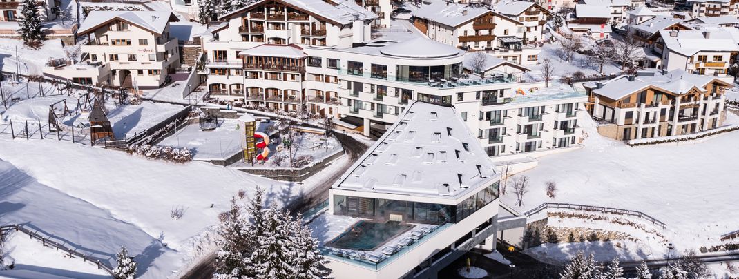 Detaillierte Infos zur Unterkunft Familienhotel Laurentius