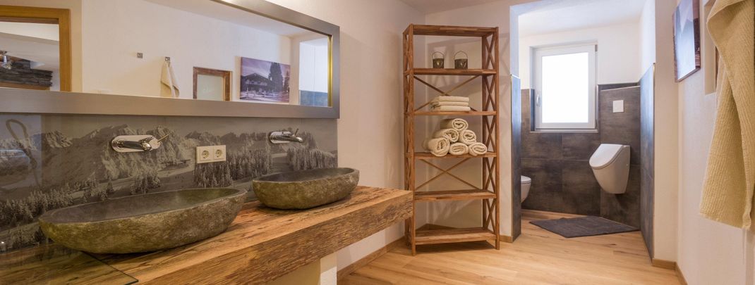 Detaillierte Infos zur Unterkunft Ferienwohnung Almhütte