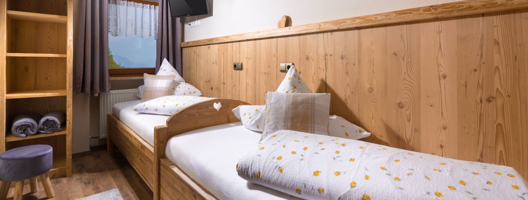 Detaillierte Infos zur Unterkunft Ferienwohnungen Gästehaus Lärcheck