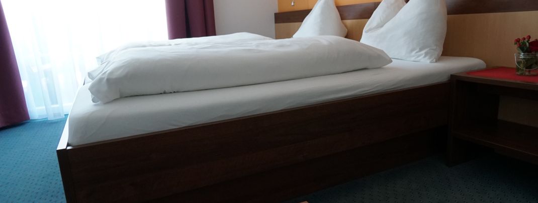 Detaillierte Infos zur Unterkunft Hotel - Garni Feichter