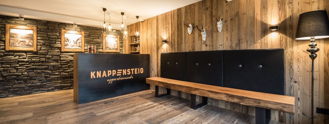 Detaillierte Infos zur Unterkunft Appartements Knappensteig
