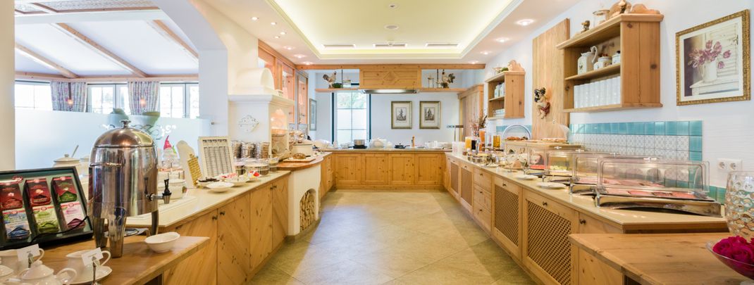 Detaillierte Infos zur Unterkunft Hotel AlpenSchlössl