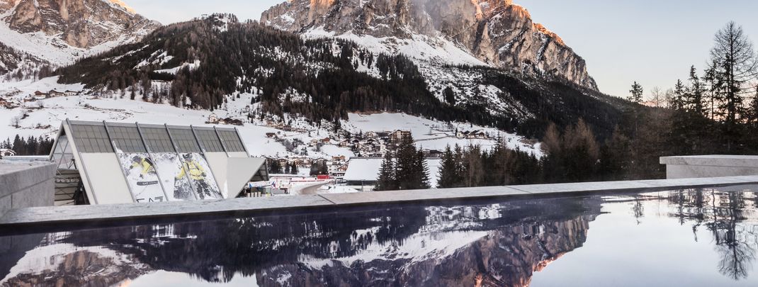 Detaillierte Infos zur Unterkunft Hotel Arkadia