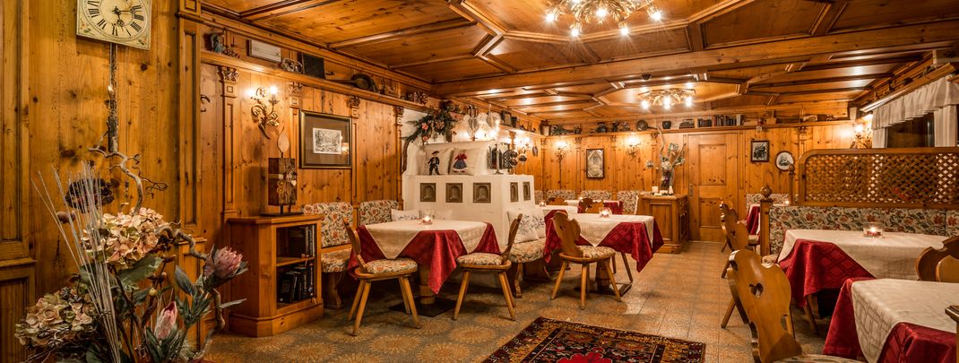 Detaillierte Infos zur Unterkunft Hotel Diana