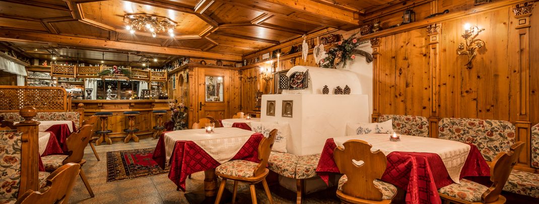 Detaillierte Infos zur Unterkunft Hotel Diana