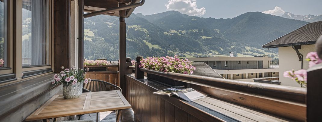 Detaillierte Infos zur Unterkunft Hotel Sieghard / Mayrhofen-Hippach