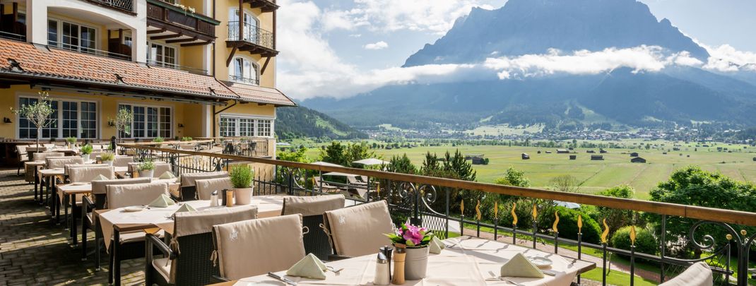 Detaillierte Infos zur Unterkunft Hotel Post Lermoos