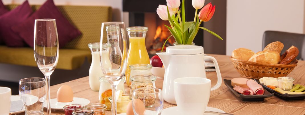 Detaillierte Infos zur Unterkunft Siplinger Suites