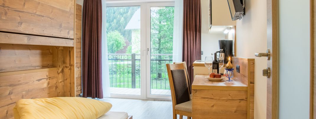 Detaillierte Infos zur Unterkunft Appartements Gell