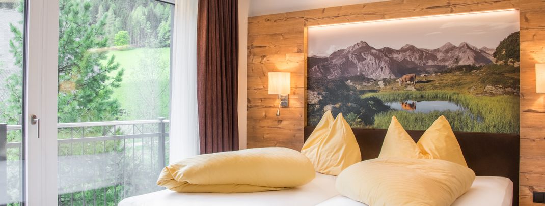 Detaillierte Infos zur Unterkunft Appartements Gell