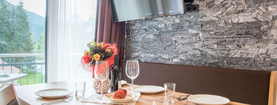 Detaillierte Infos zur Unterkunft Appartements Gell