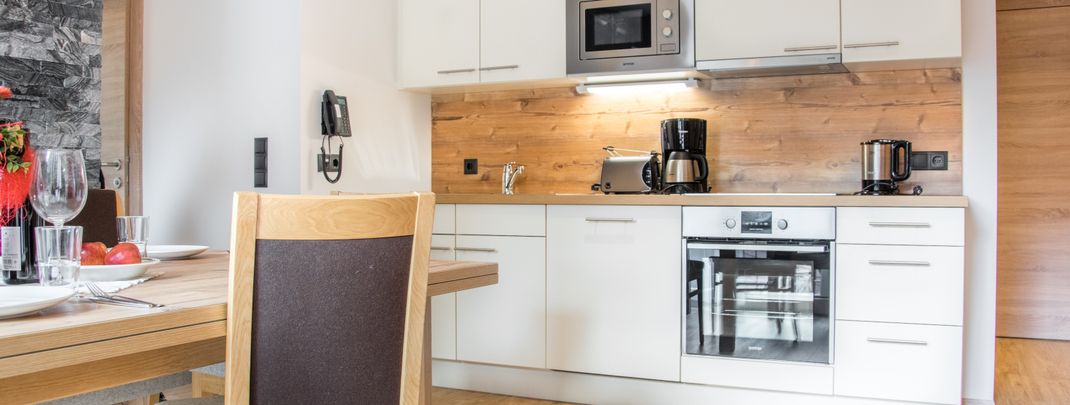 Detaillierte Infos zur Unterkunft Appartements Gell