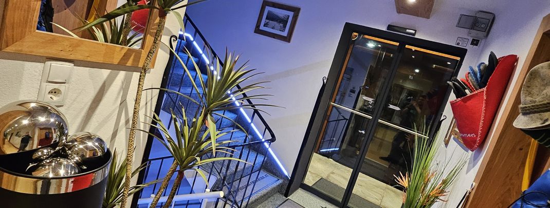 Detaillierte Infos zur Unterkunft Oberauer Wagrain - Die Eco Familien Hotelpension*** (B&B)