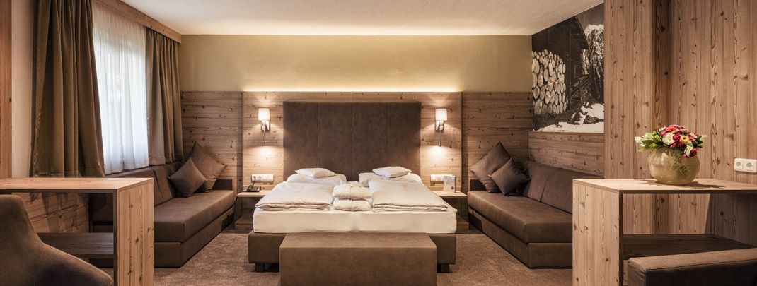 Detaillierte Infos zur Unterkunft Wellnesshotel Stubaier Hof