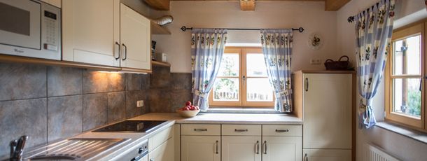 General information about your stay at Chalet Huber´s