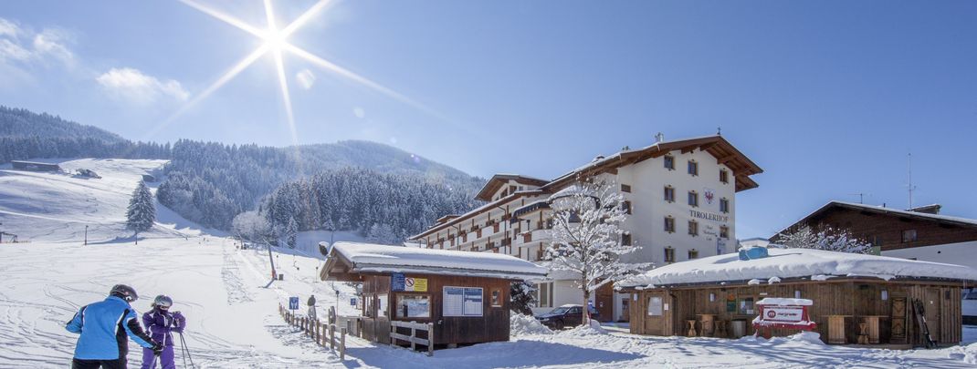 General information about your stay at Landhotel Tirolerhof