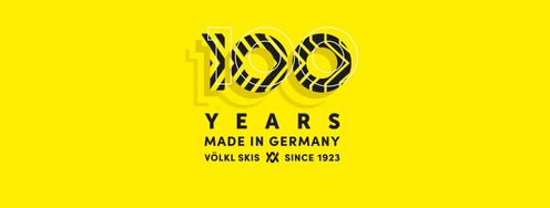 Grund zur Freude: Völkl feiert 2023 sein 100-jähriges Firmenjubiläum.